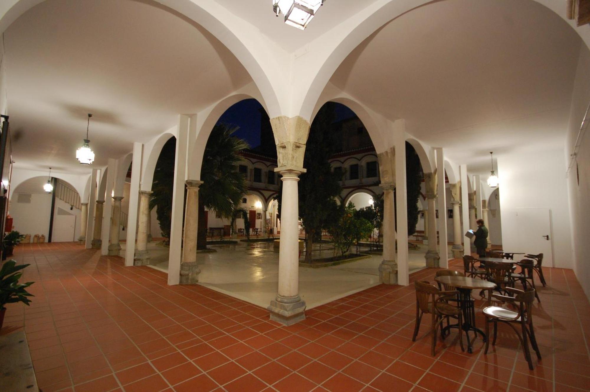 Hotel Hospederia San Francisco Priego de Córdoba Exterior foto
