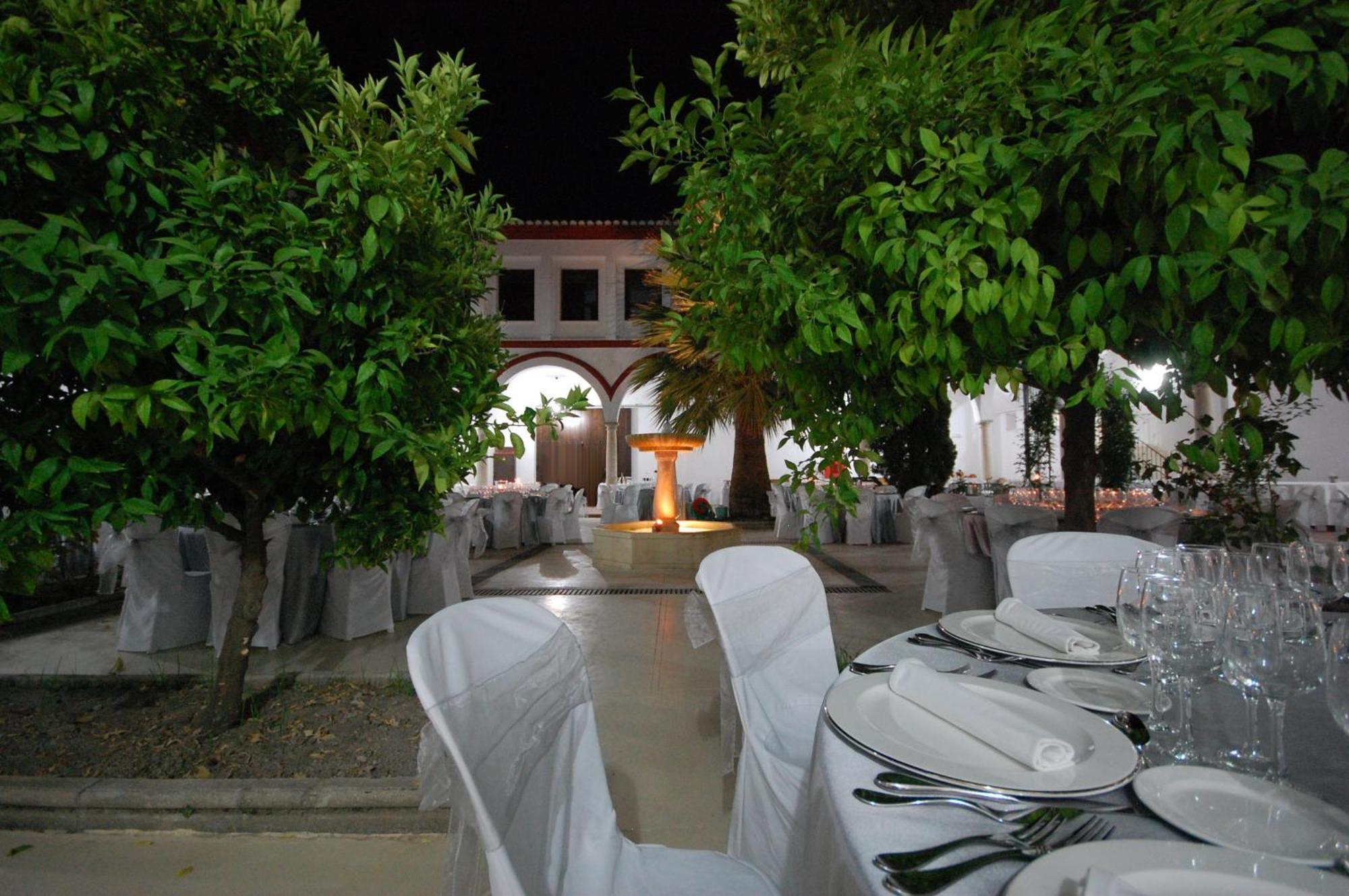 Hotel Hospederia San Francisco Priego de Córdoba Exterior foto