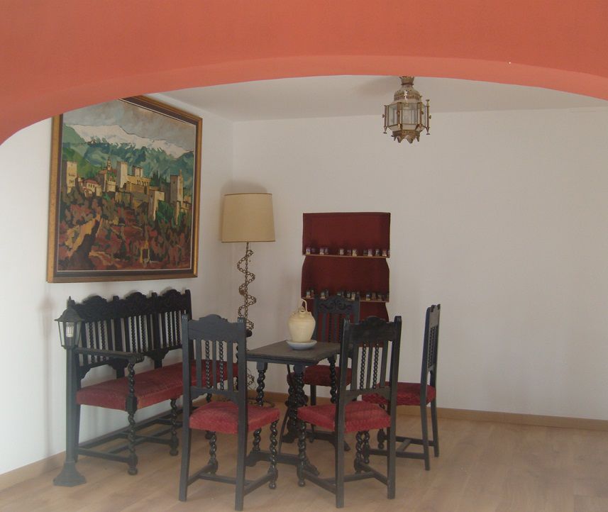 Hotel Hospederia San Francisco Priego de Córdoba Zimmer foto